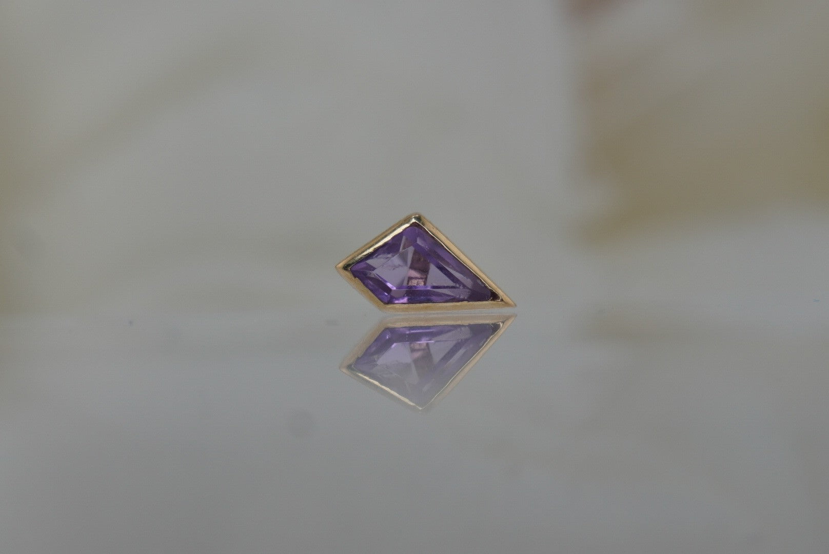 Transcend with Amethyst