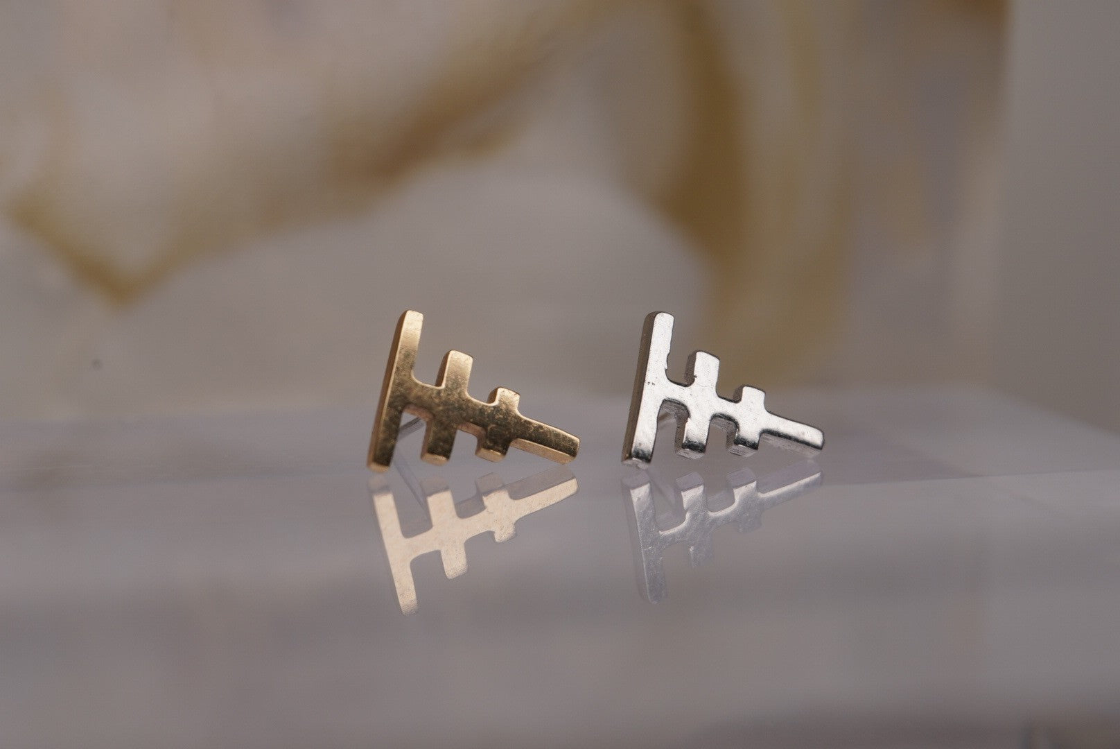 Tawapa - Gold Plated