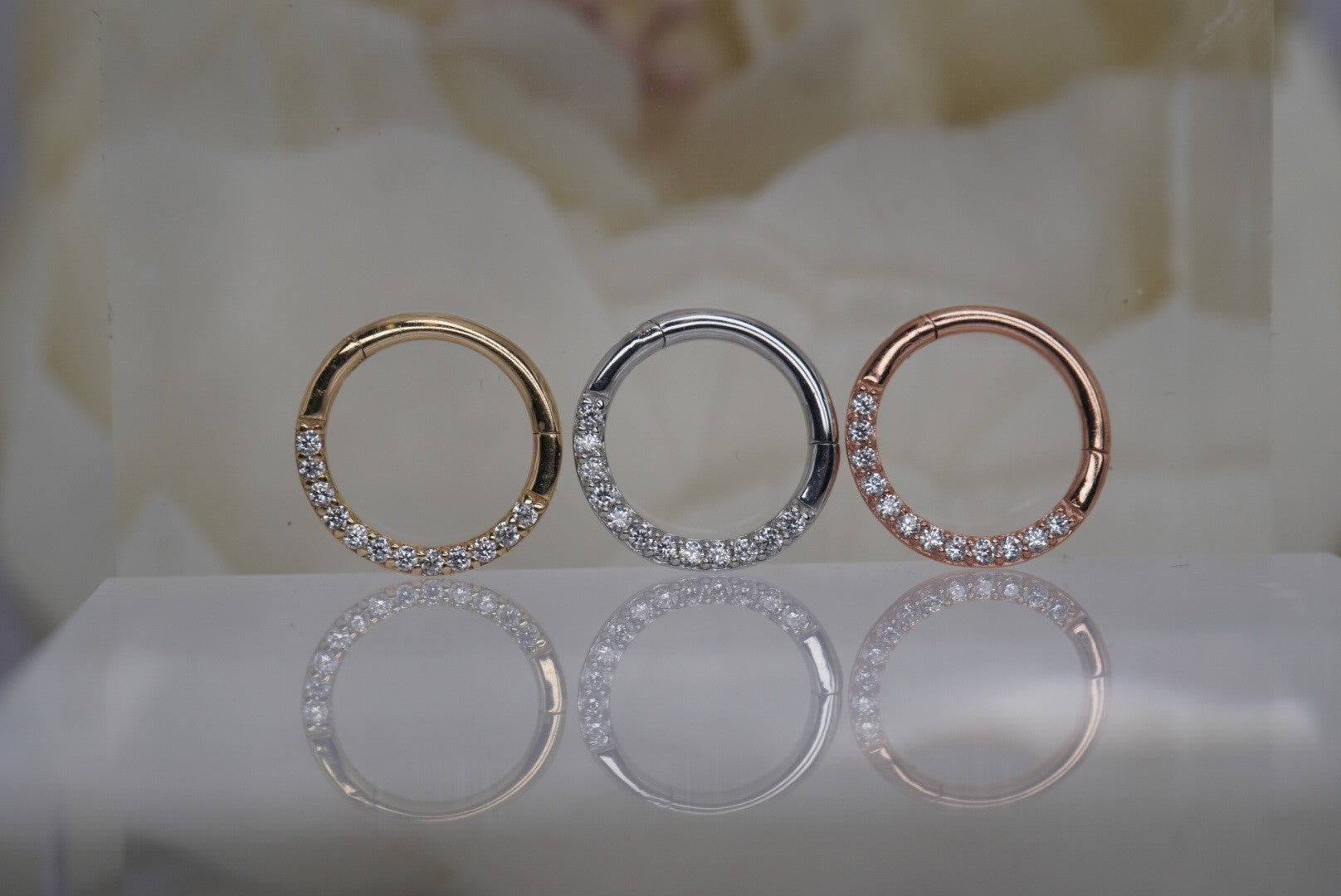 Dia Clicker- 16g 5/16"