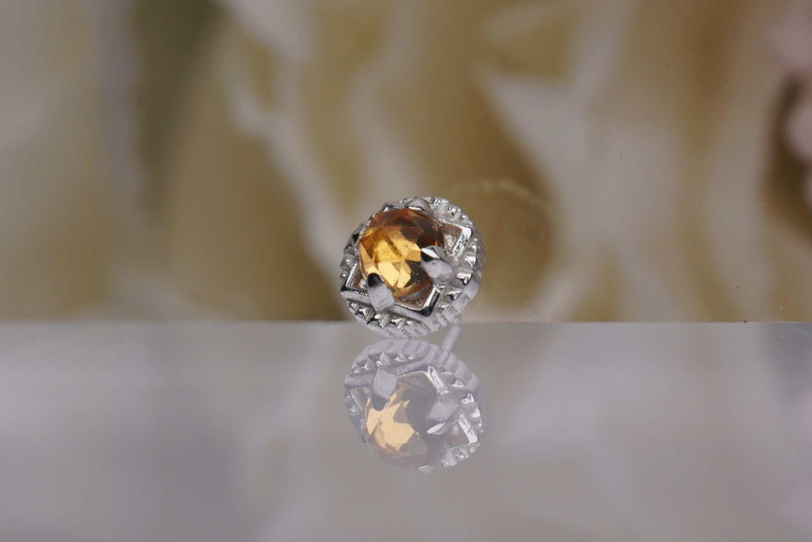 Omega 24 with Citrine