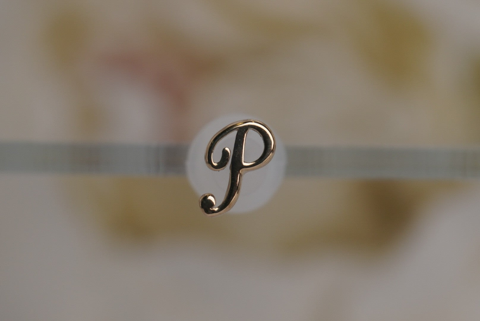 Initial P