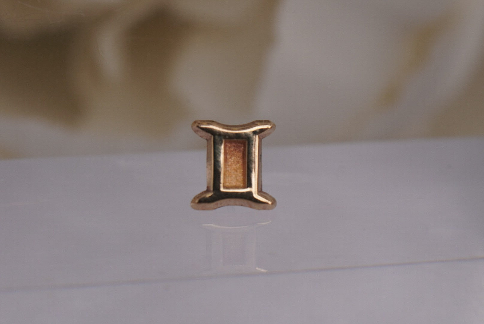 Gemini in Gold