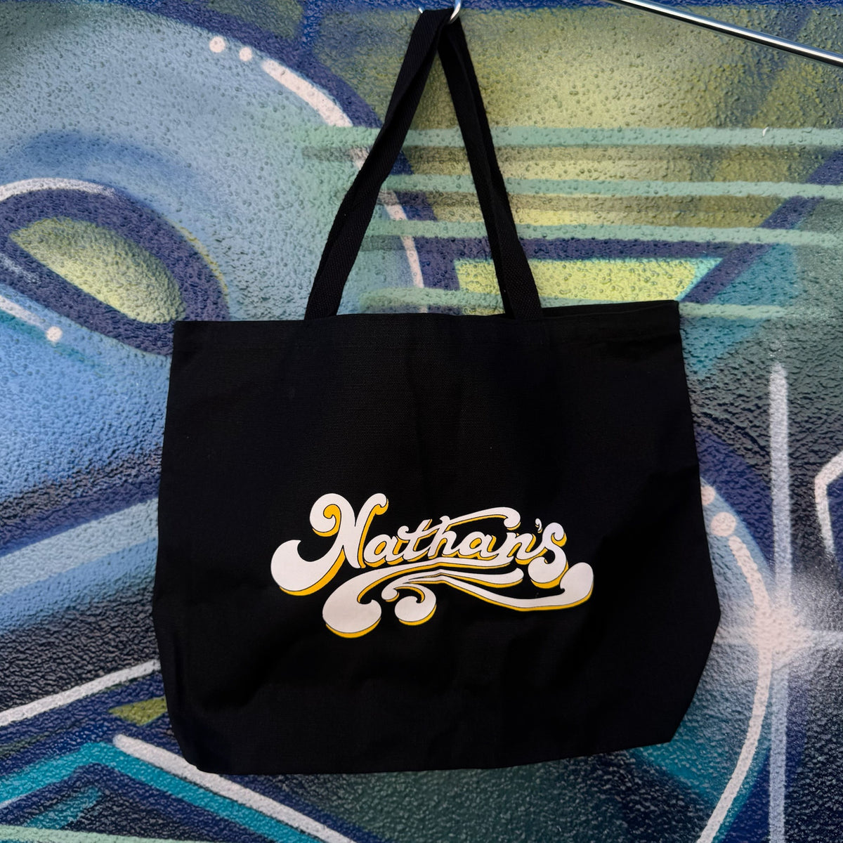 Nathan's Tote Bag back