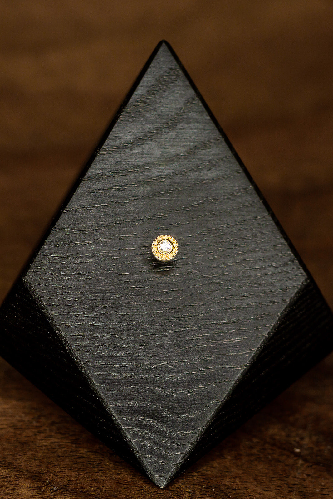 Nanda in Yellow Gold