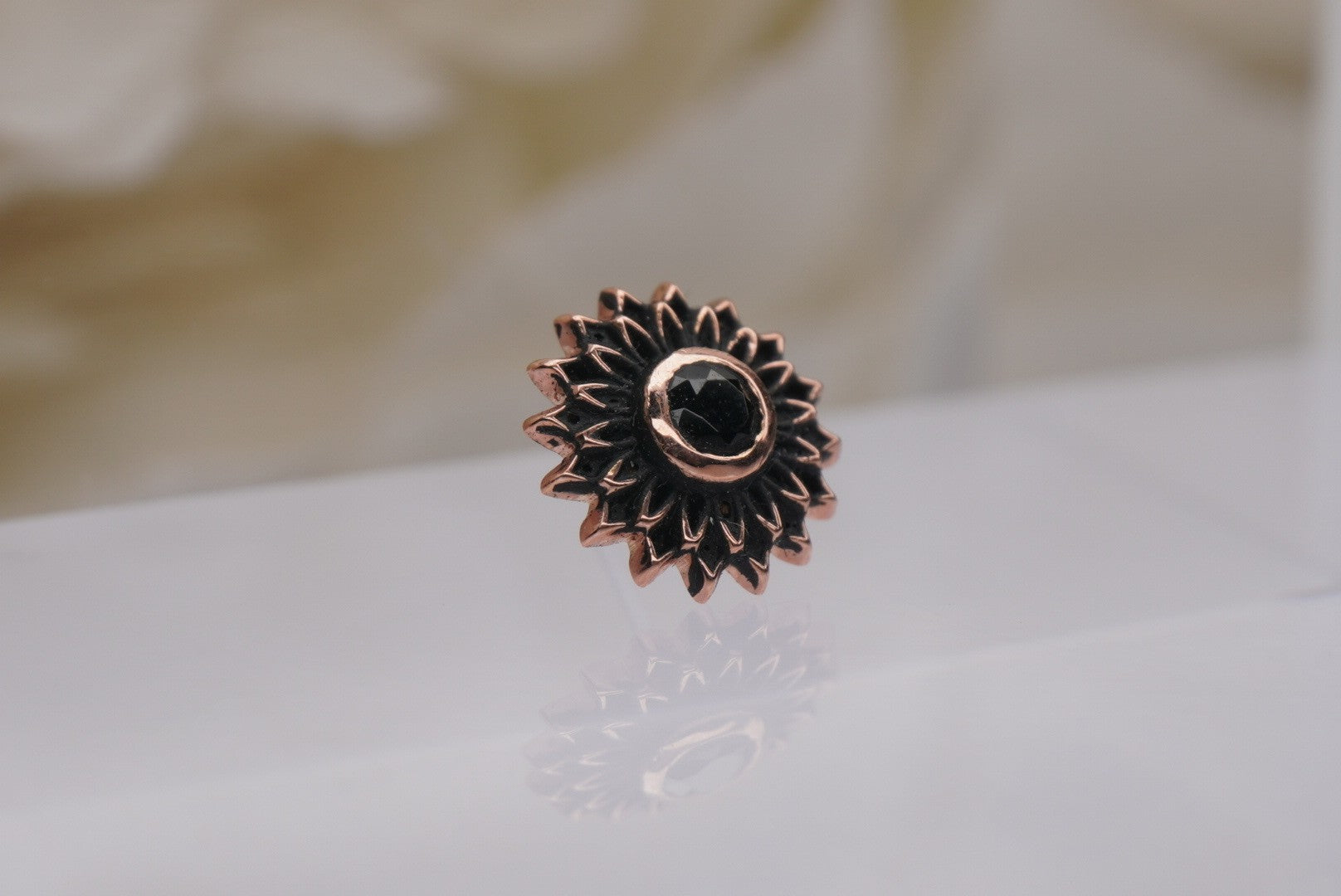 Thrive with Black Crystals
