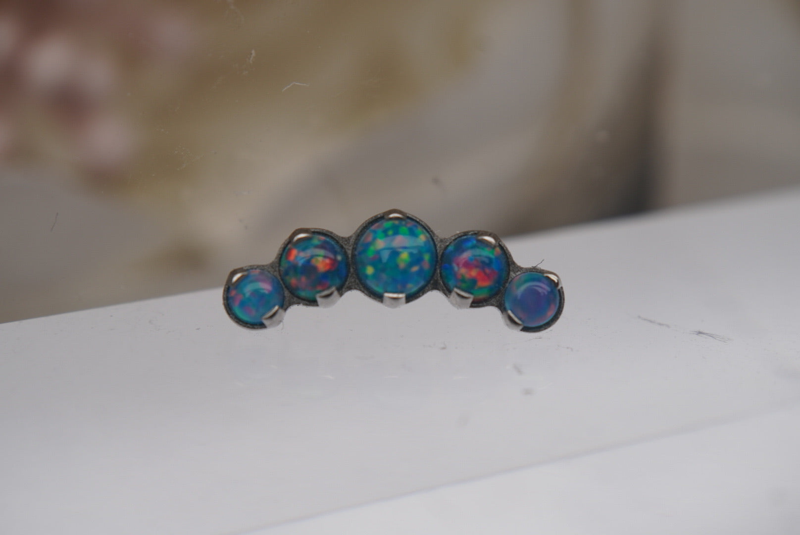 Prium (Teal Opal)