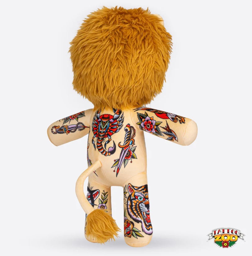Mini Samuel the Lion
