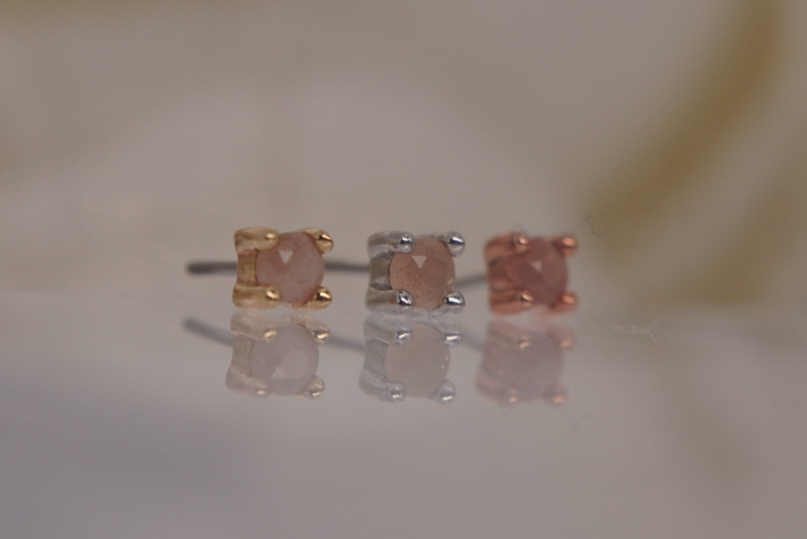 Prong with Sunstone
