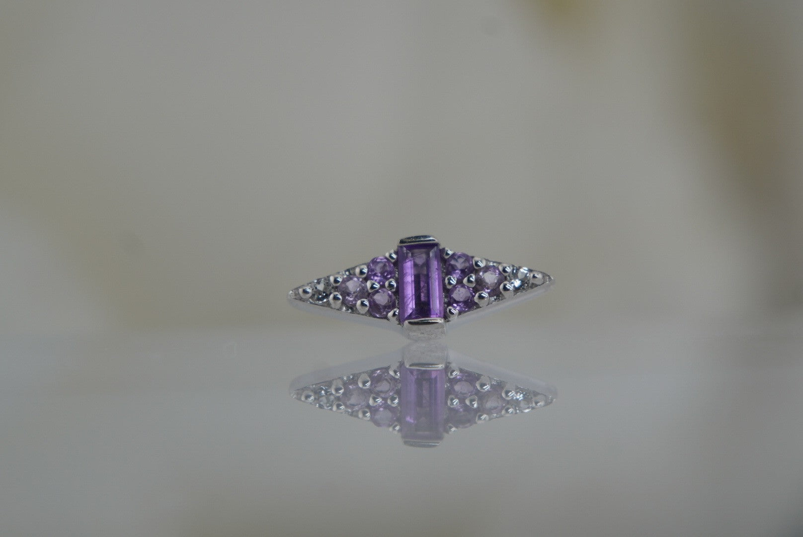 Electric Feel with Amethyst
