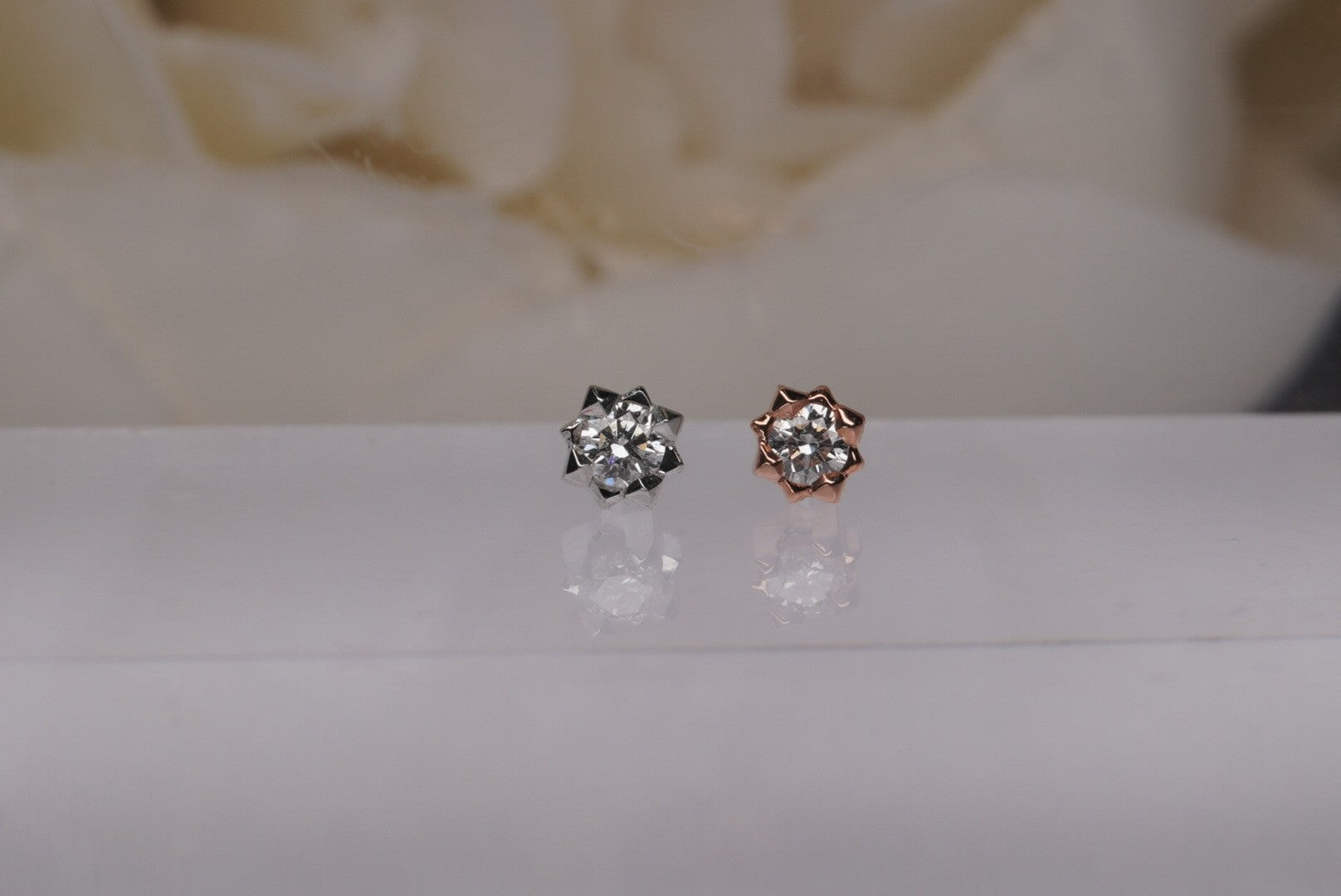 Stella with Diamonds