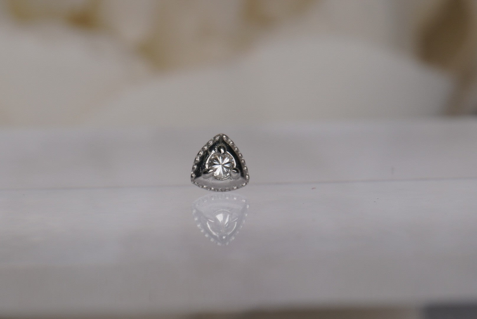 Hero with Diamonds