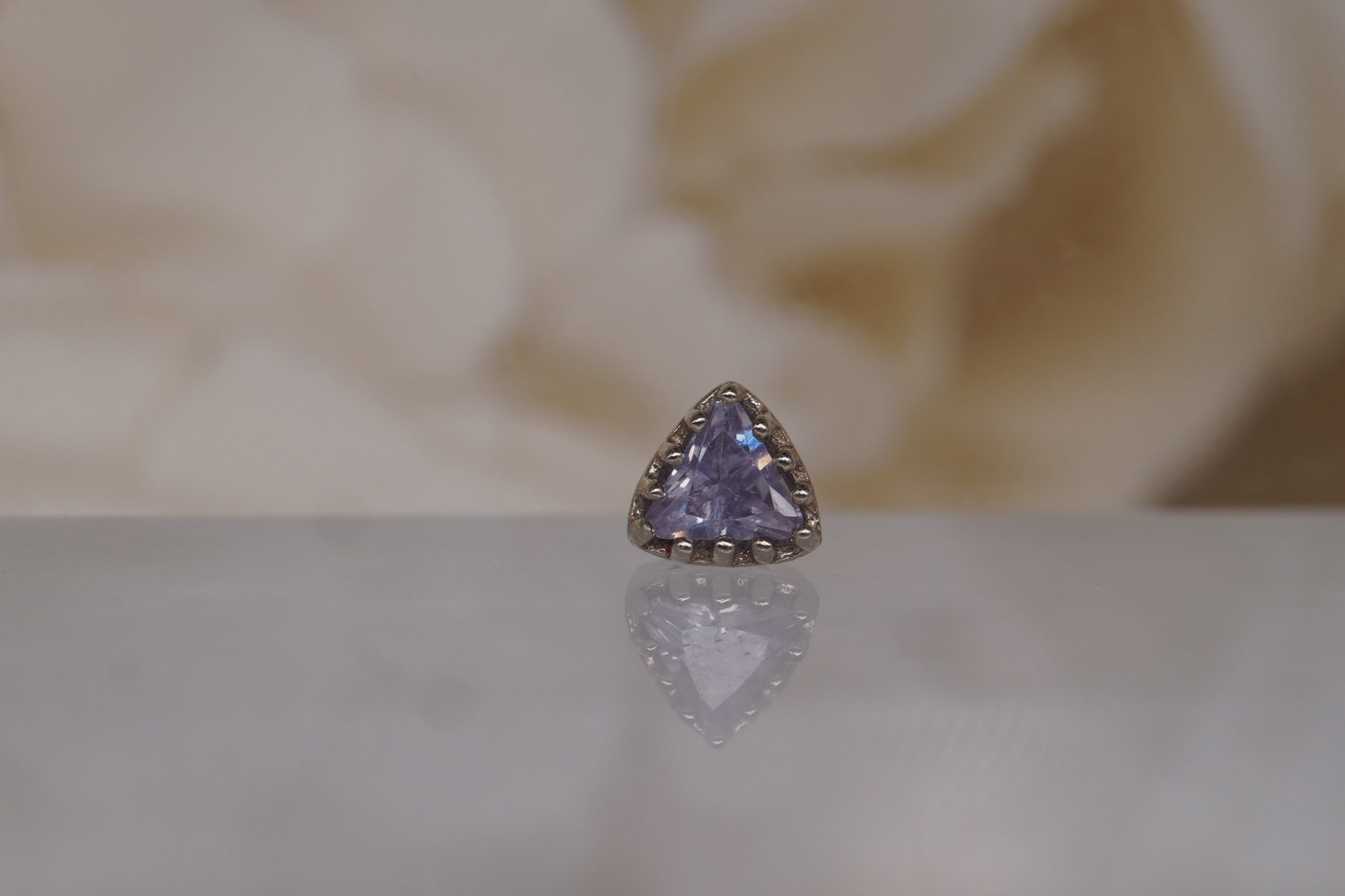Charming Triangle