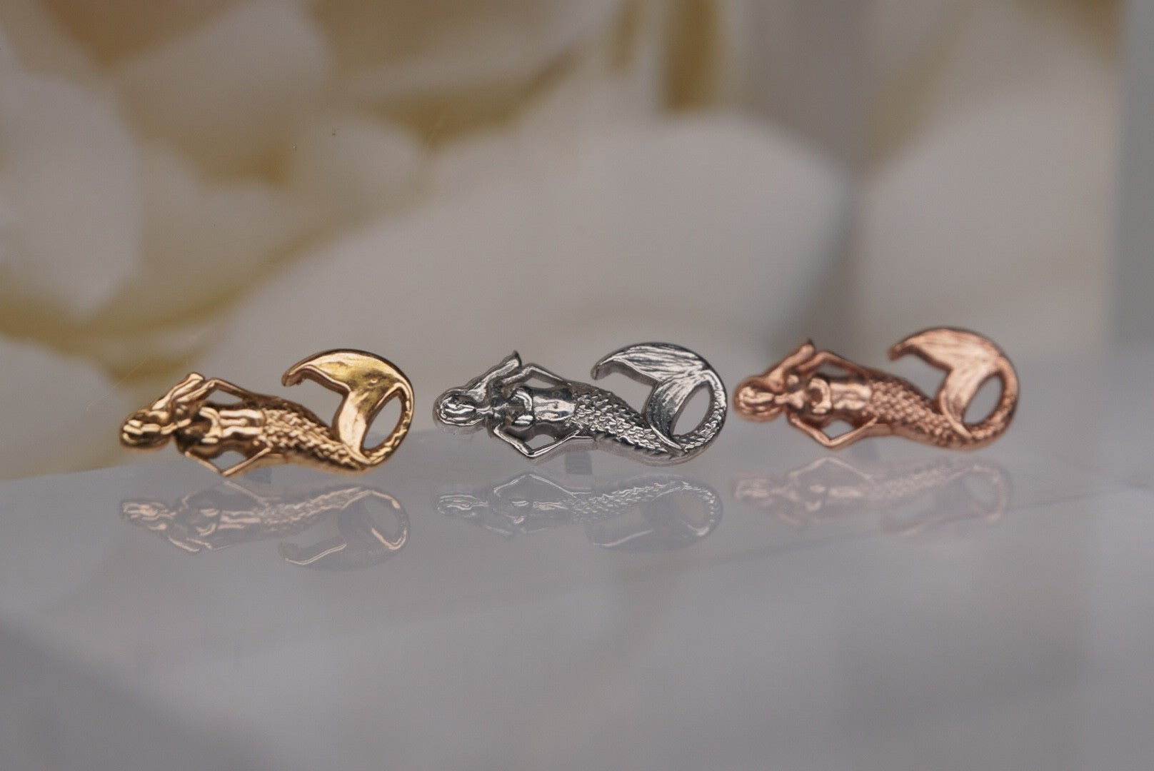 Mermaid in Gold-16g