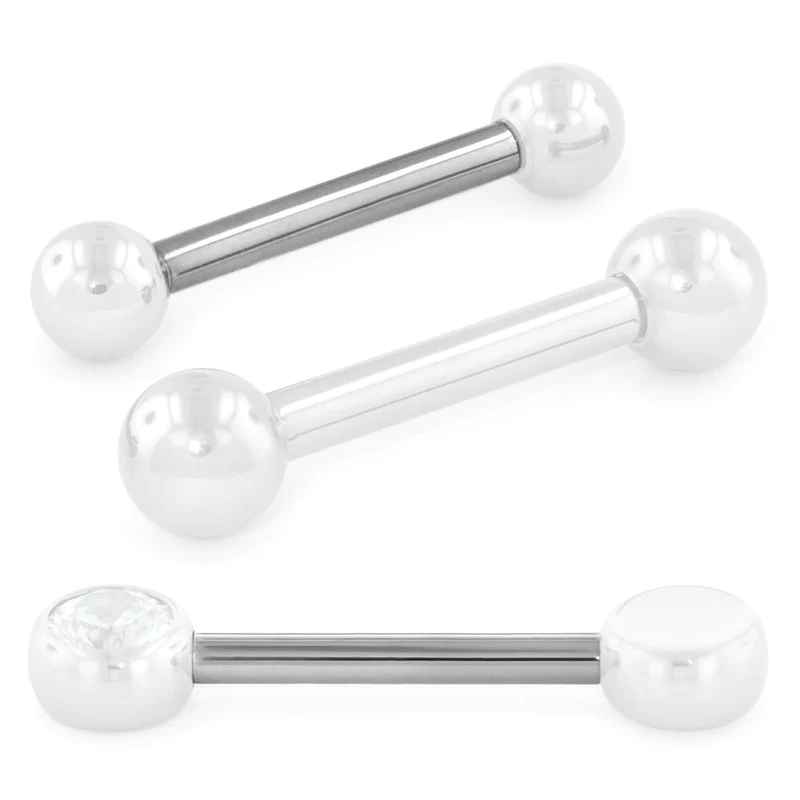 Threadless Barbell Shaft