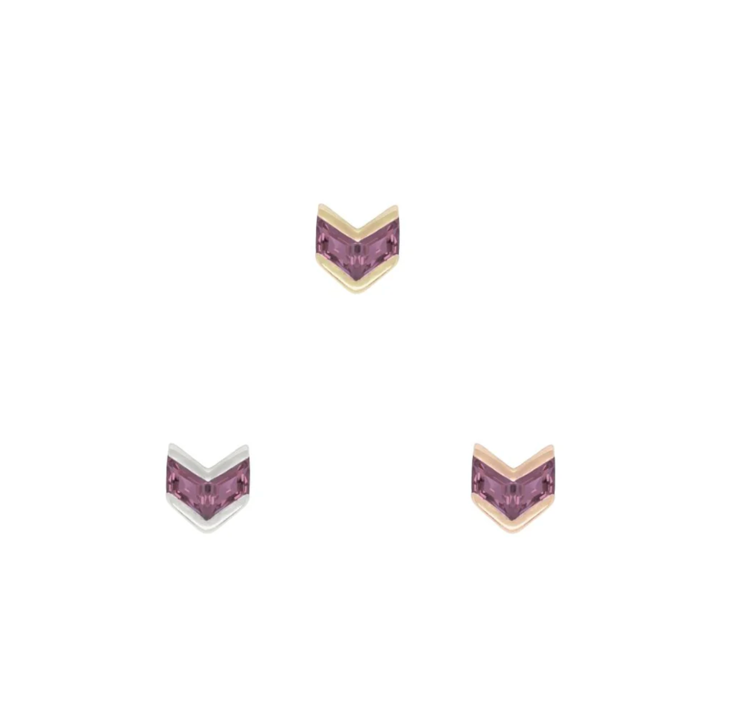 Vande with Amethyst