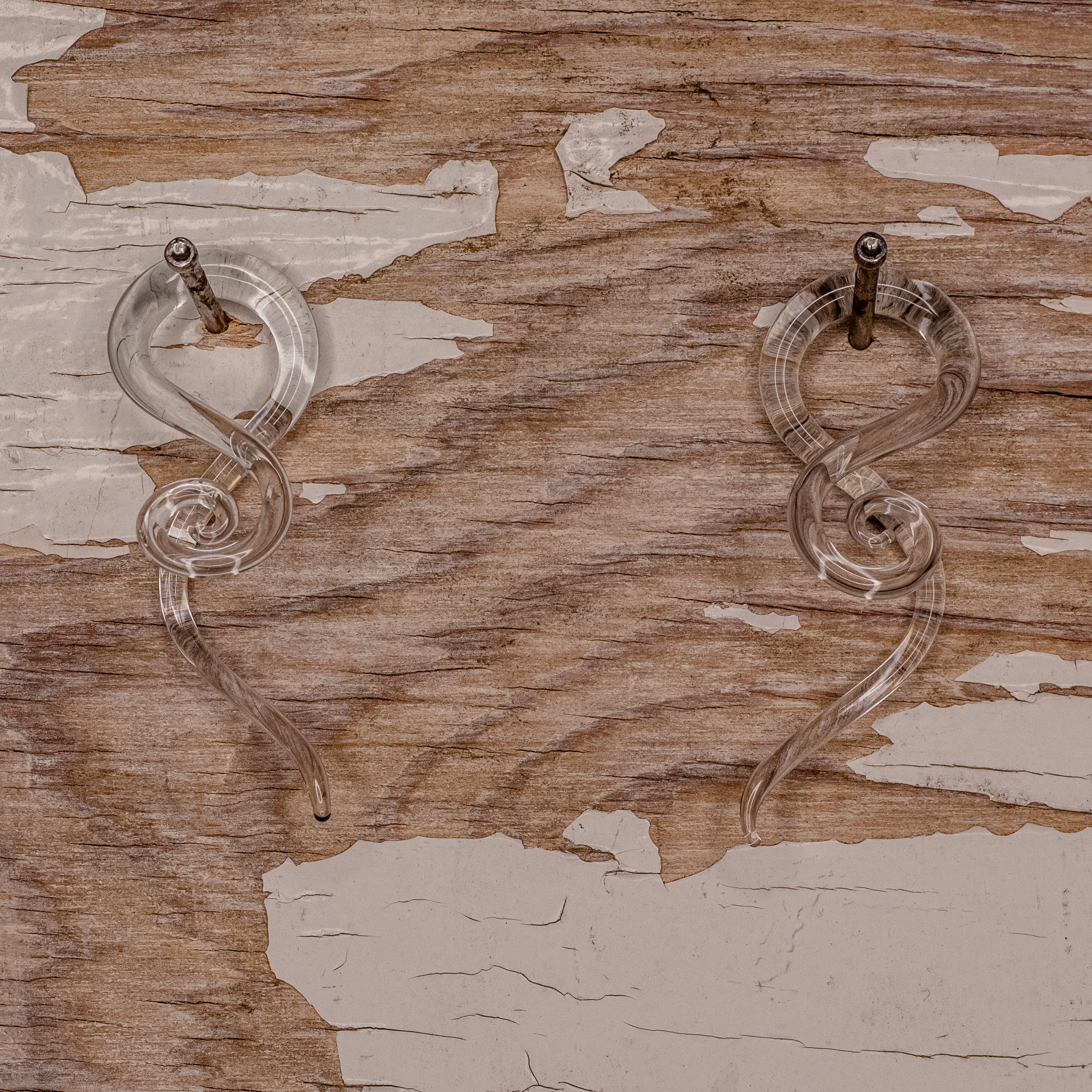 Glass Spirals- 12g