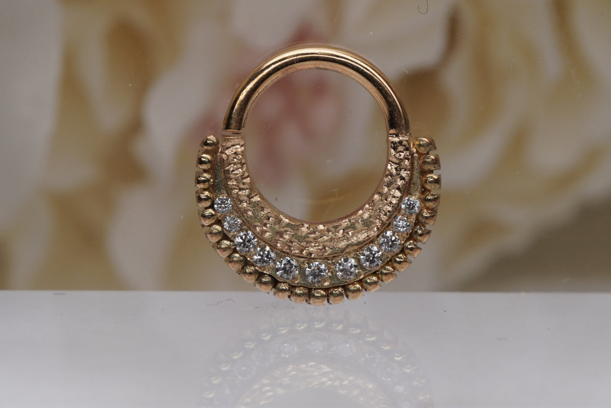 War Horse with Diamonds in 16g