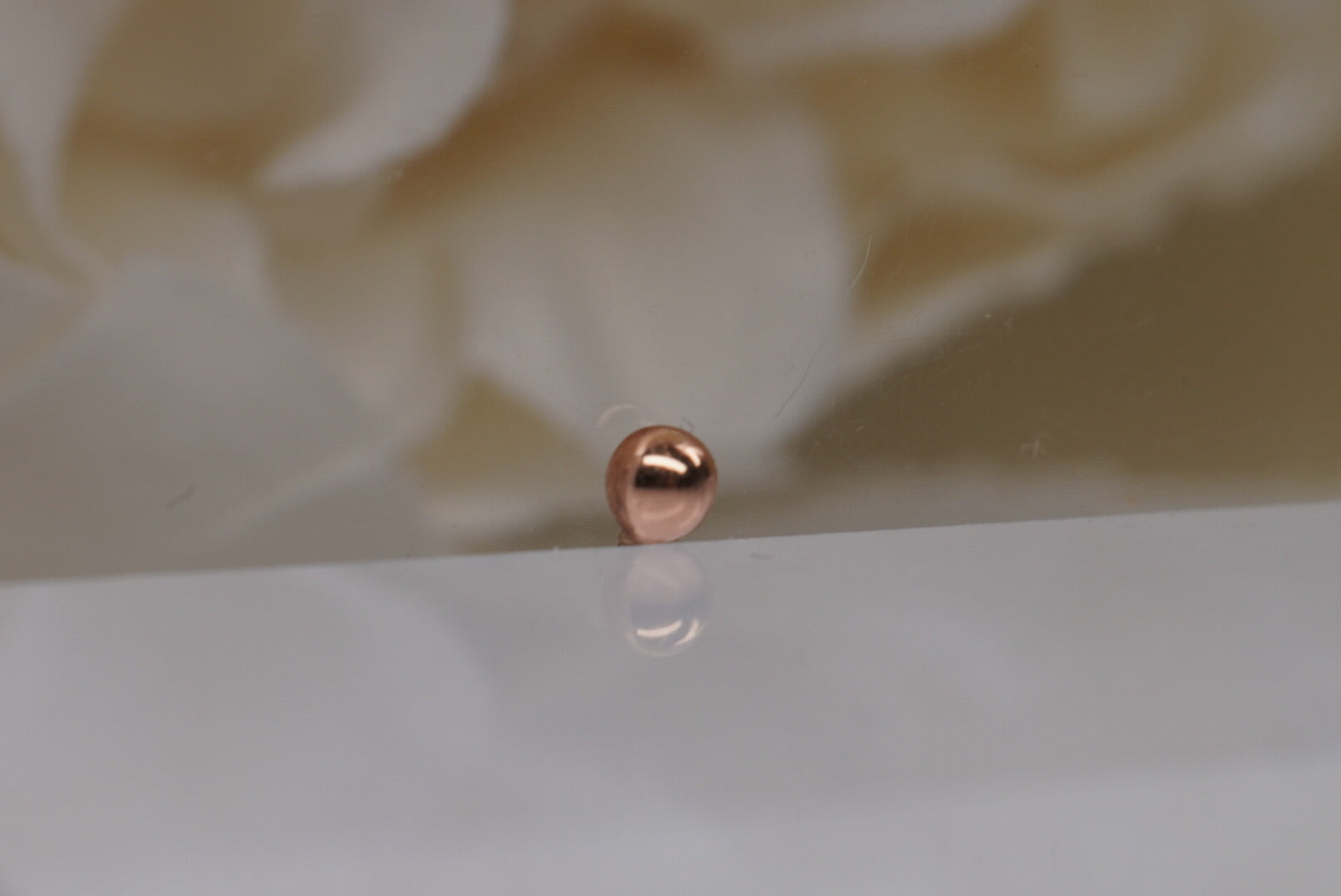 2mm Gold Ball