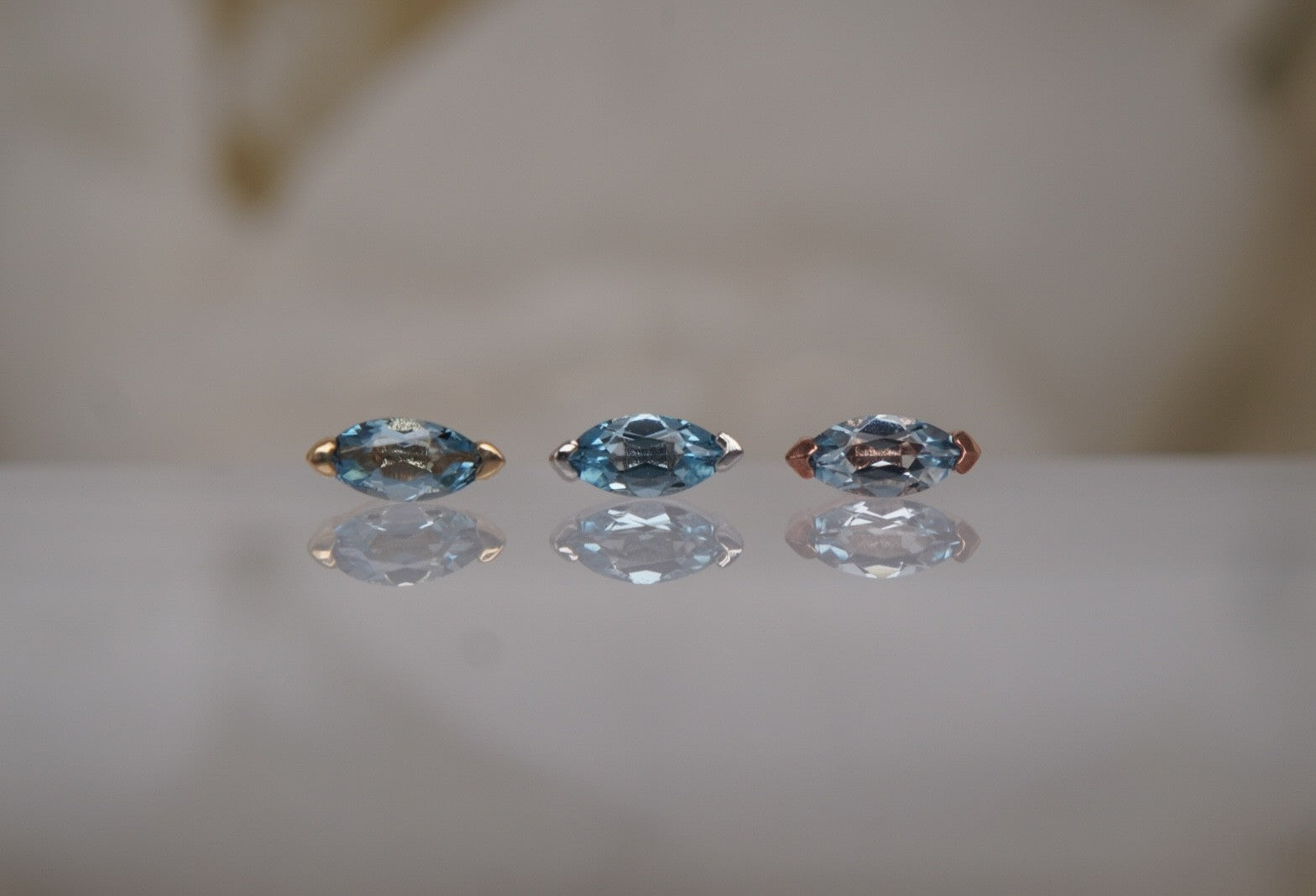 Zuri with London Blue Topaz
