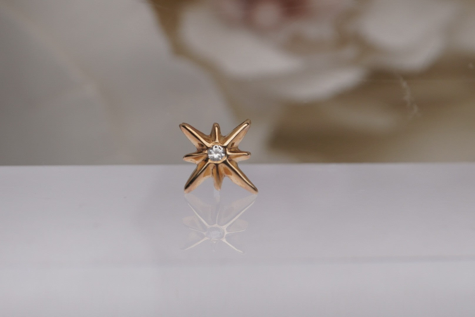 Sparklier Motion with Crystals