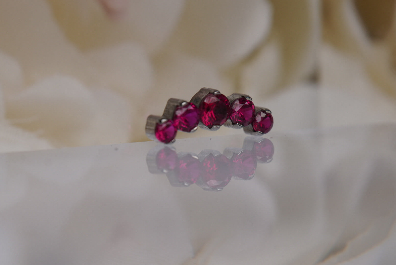 Red Crystal Prium- 12/14g