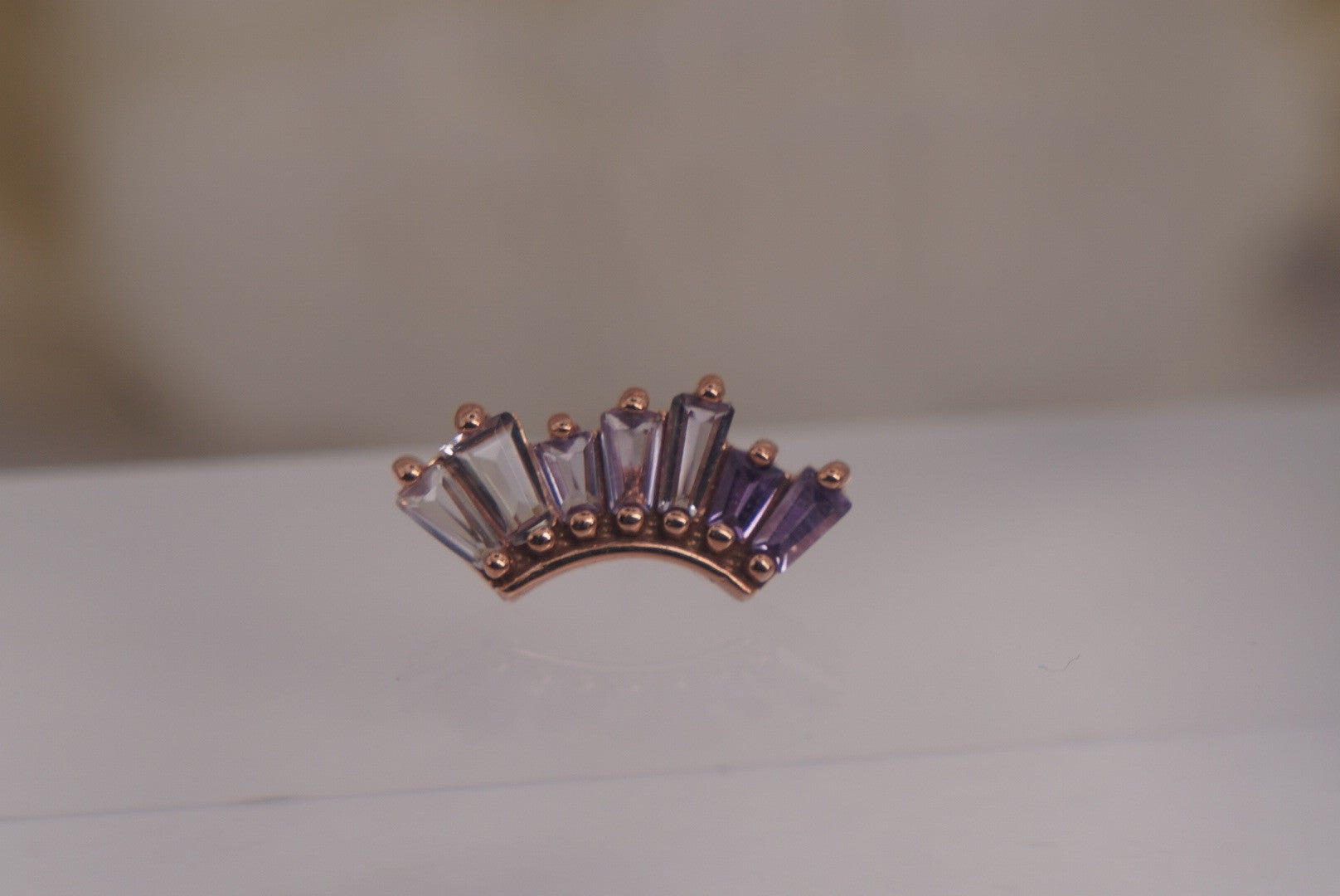 Enlighten with Amethyst