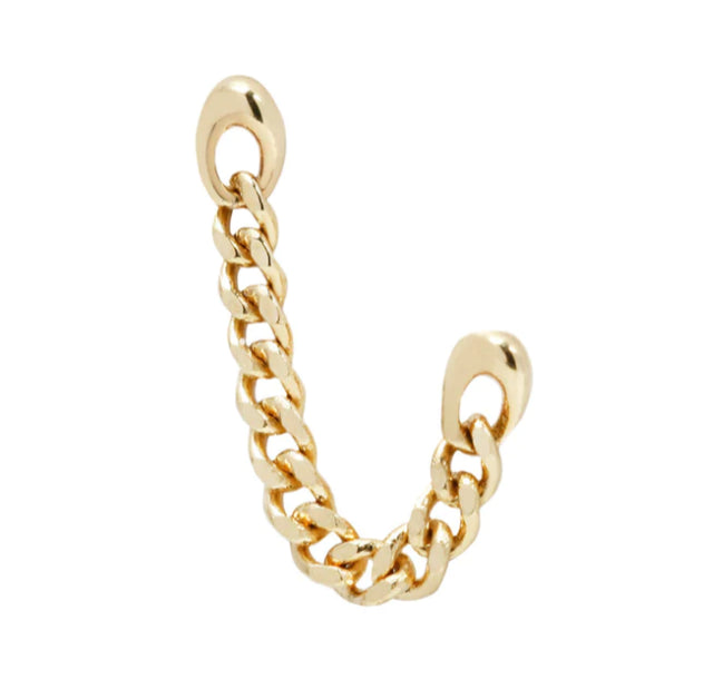 Gold Drip Chain