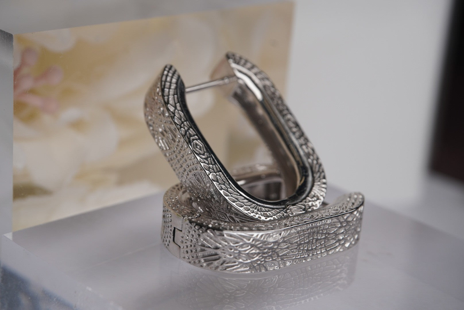 Petite Artifact Earrings
