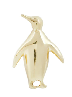 Happy Feet- Left Facing