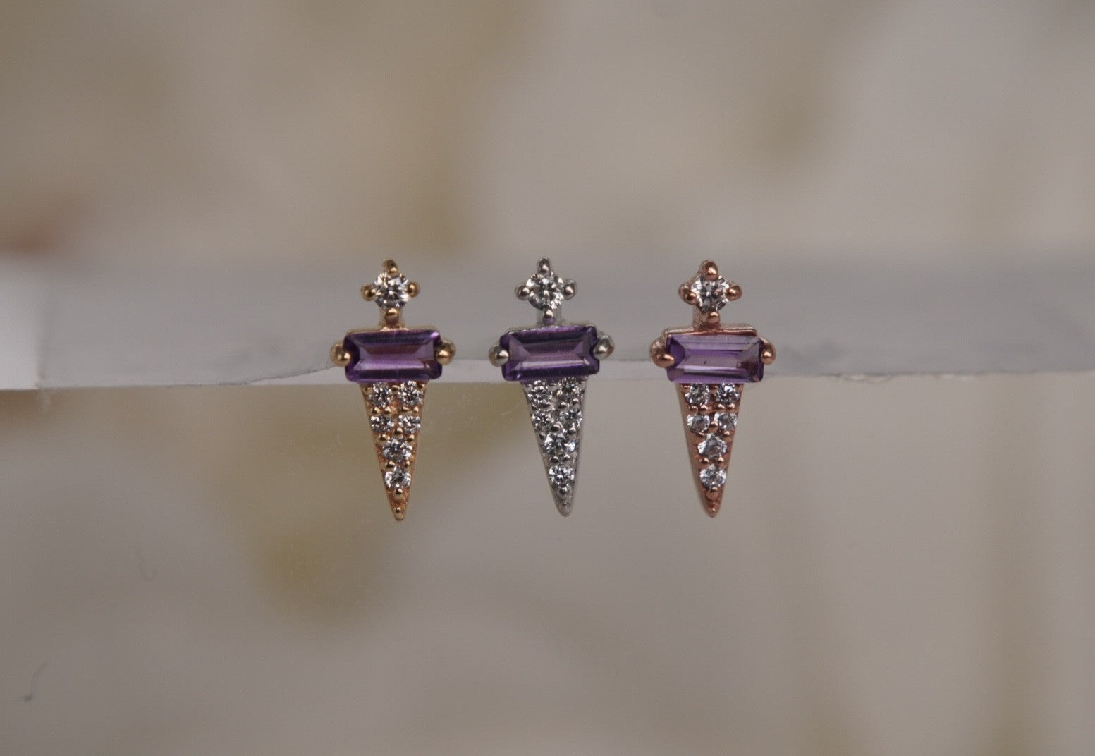 Dystrikt with Amethyst