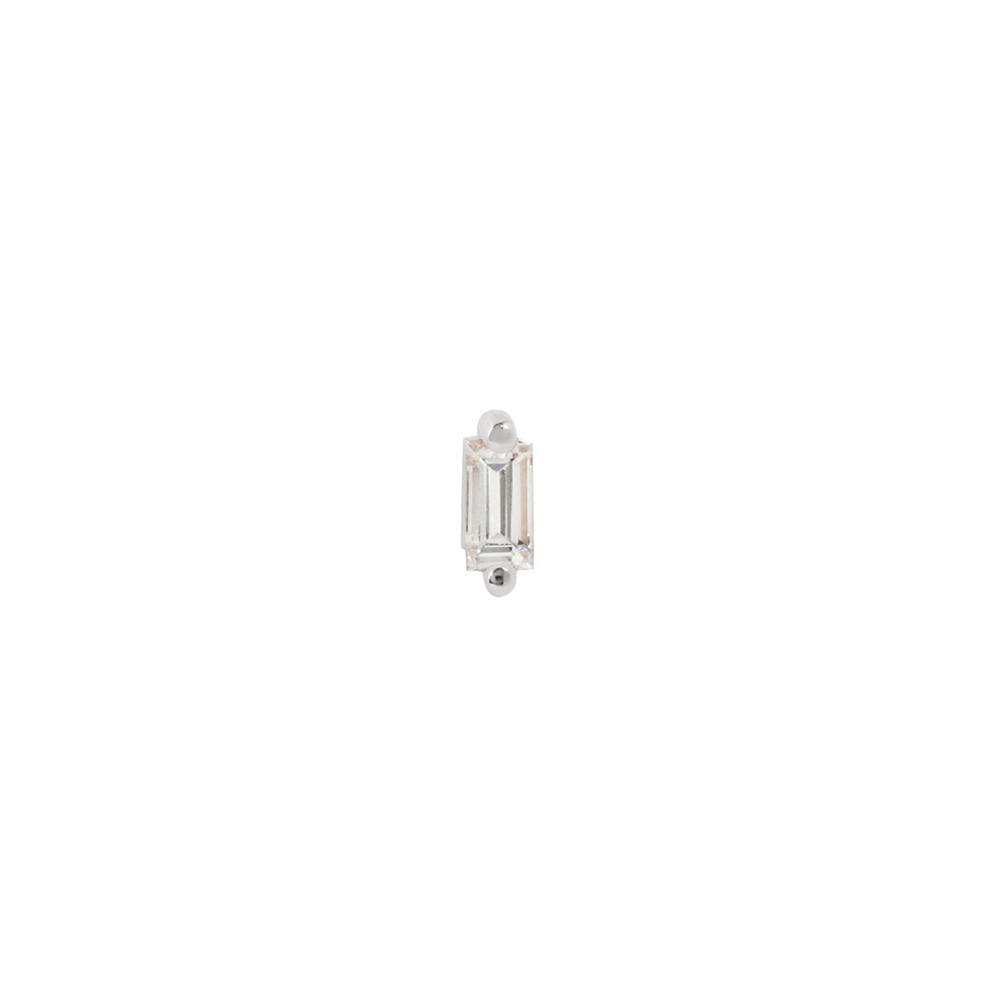 Paris with White Topaz
