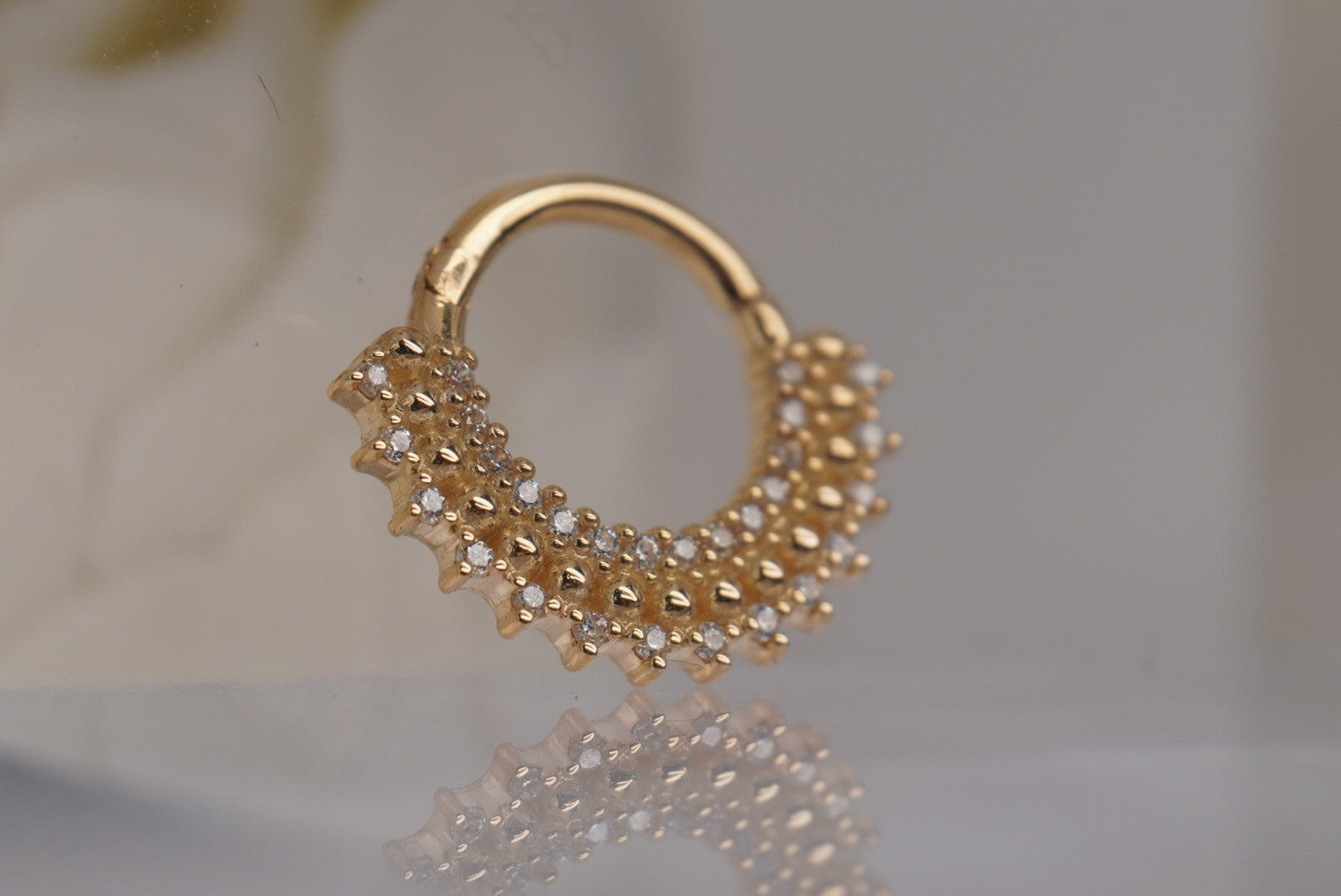 Heart of Gold Clicker