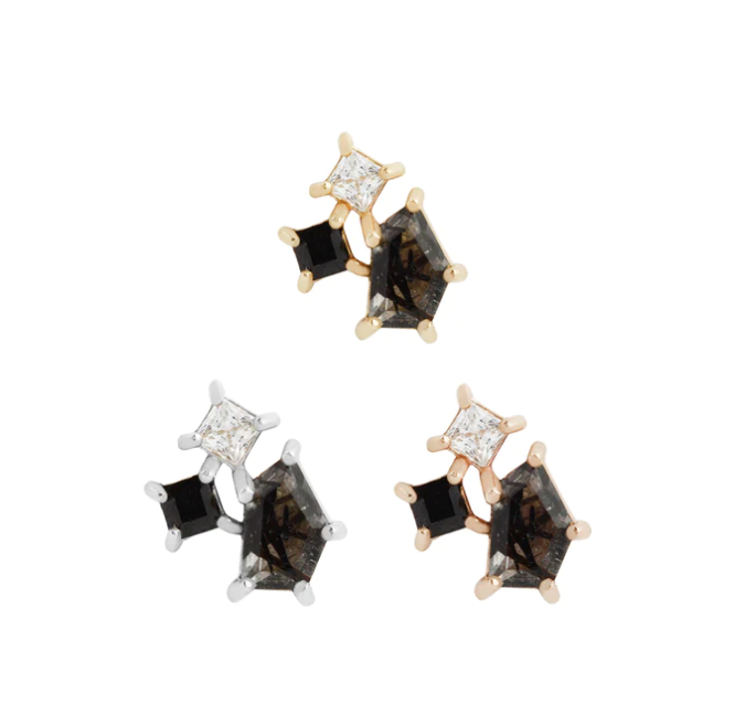 Lyra- Tourmalated Quartz