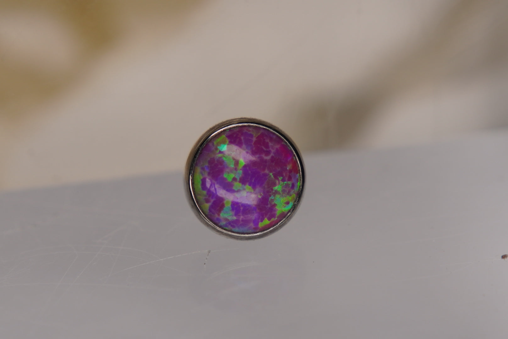 Magenta Opal- 12/14g