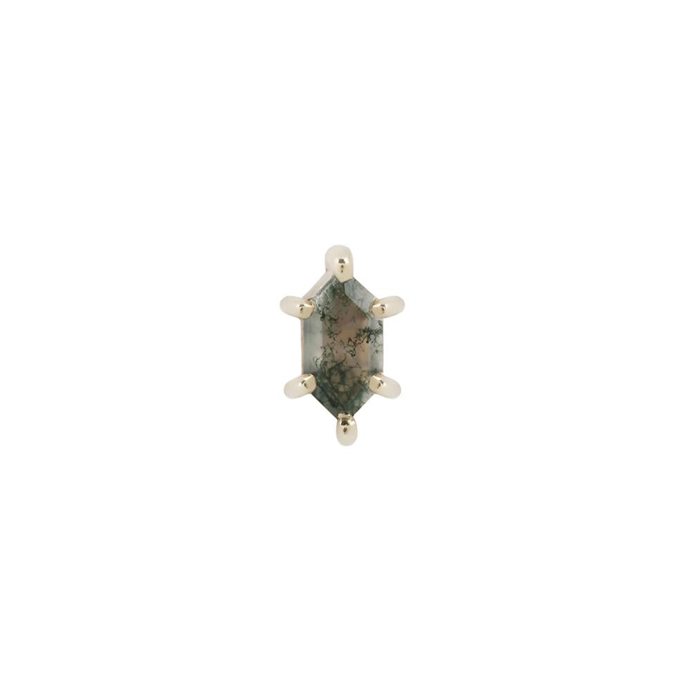Oh Hell Yes! with Moss Agate