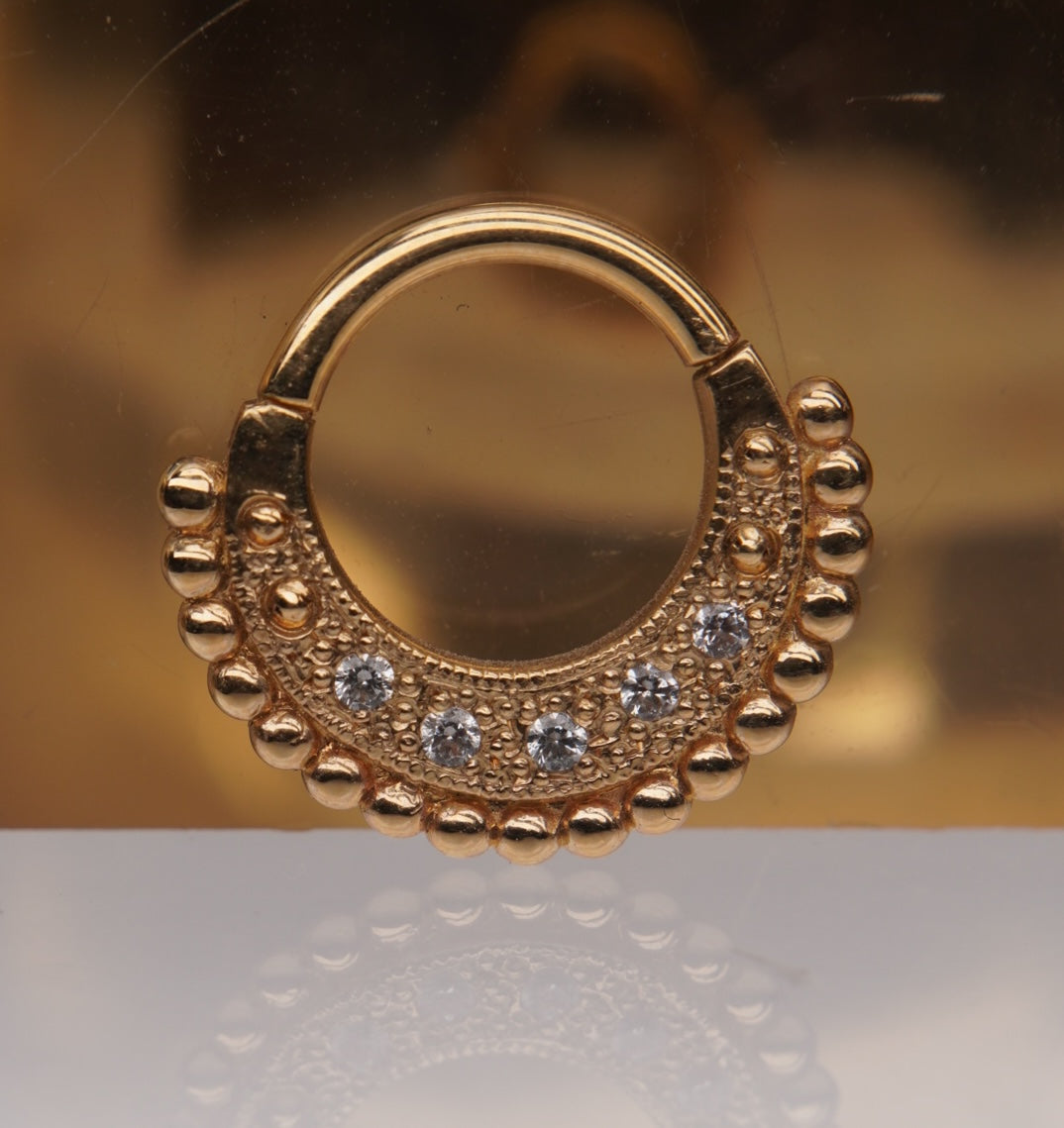 Inara Pave Clicker