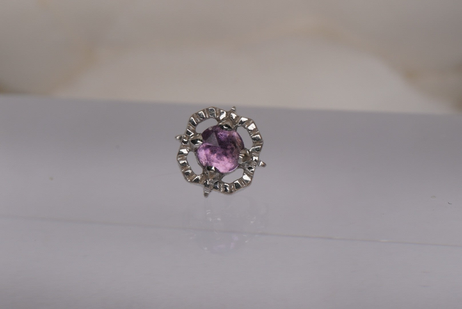 Gem Kappa 04- Amethyst