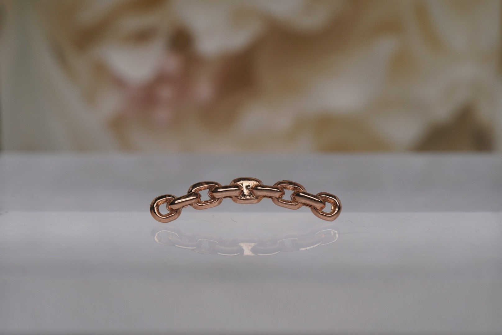 Curved Cable Chain