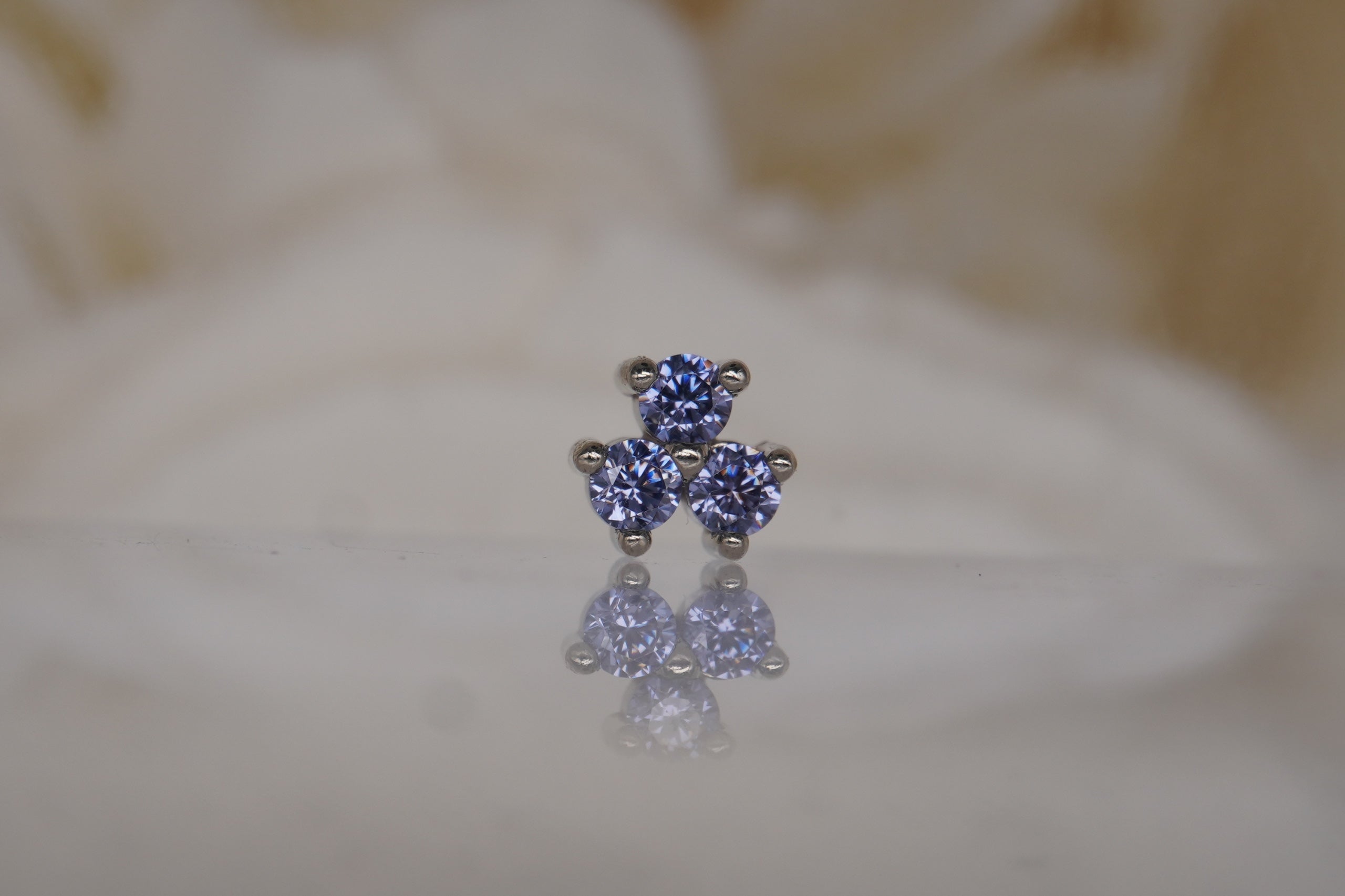 3 Prong Cluster