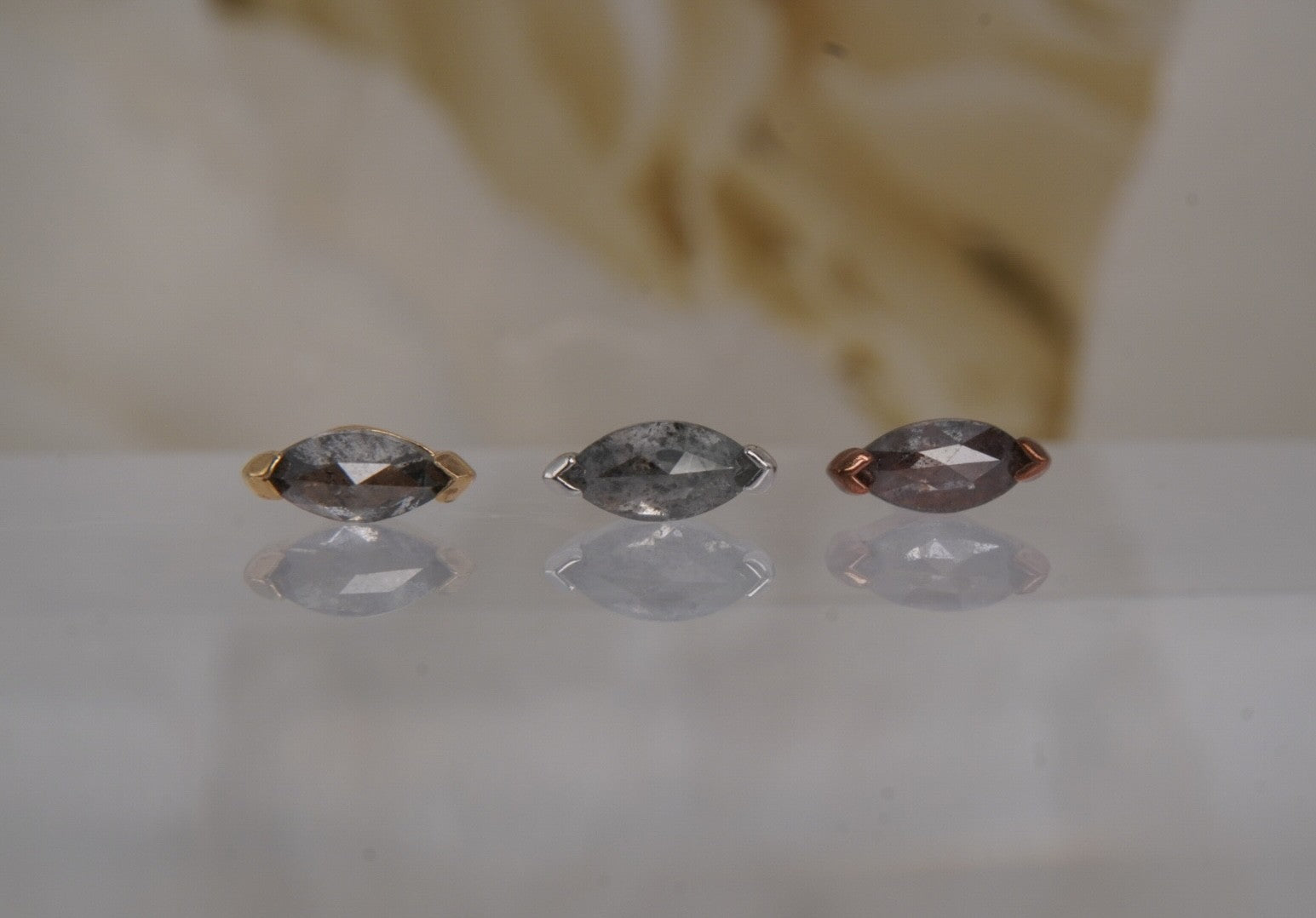 Zuri-GREY DIAMOND
