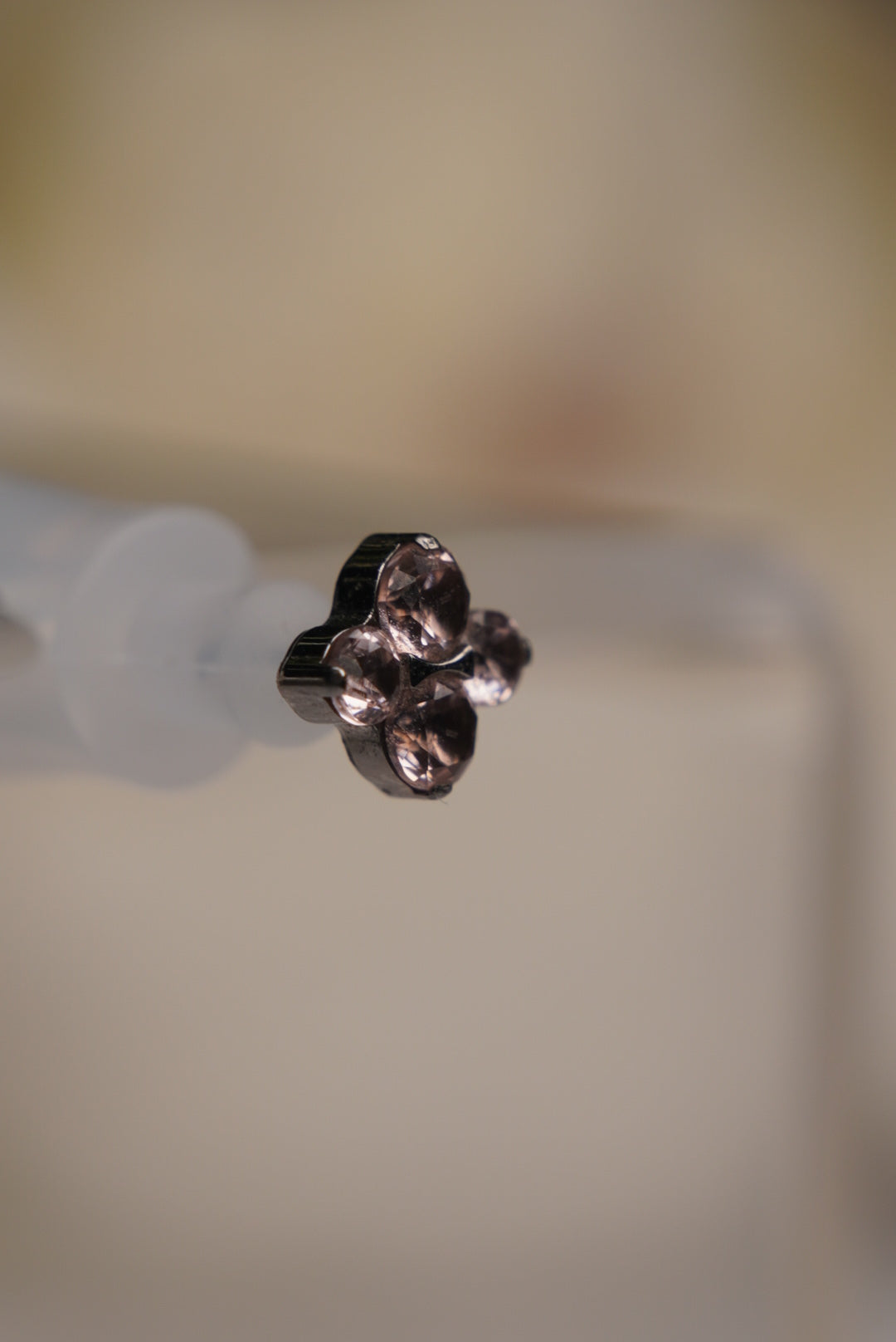 North Star (Dusty Morganite)