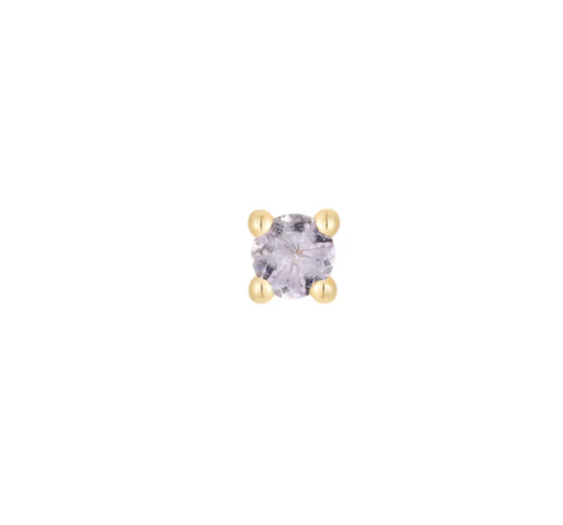 Tanzanite Prong