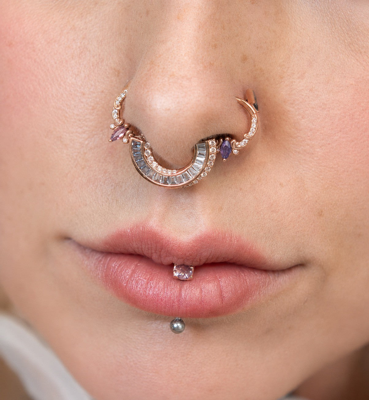 Coterie with Amethyst