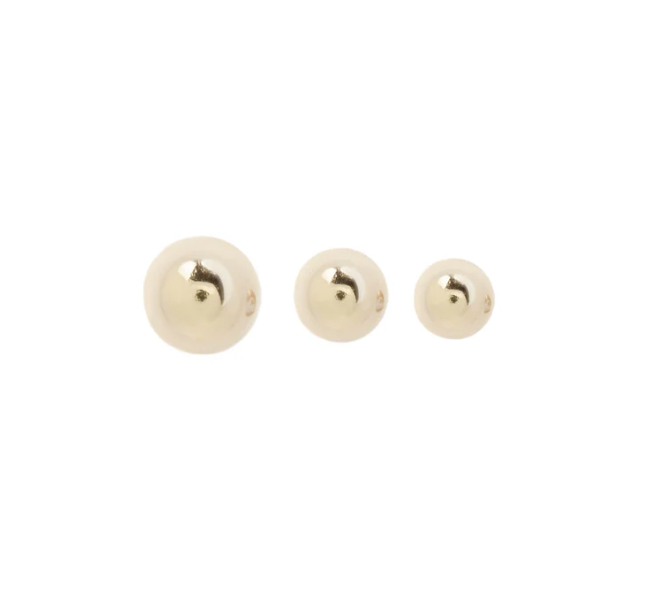 Gold Bead