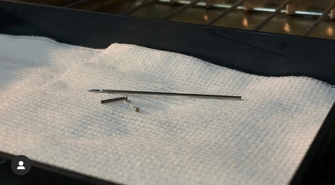 Jewelry Removal