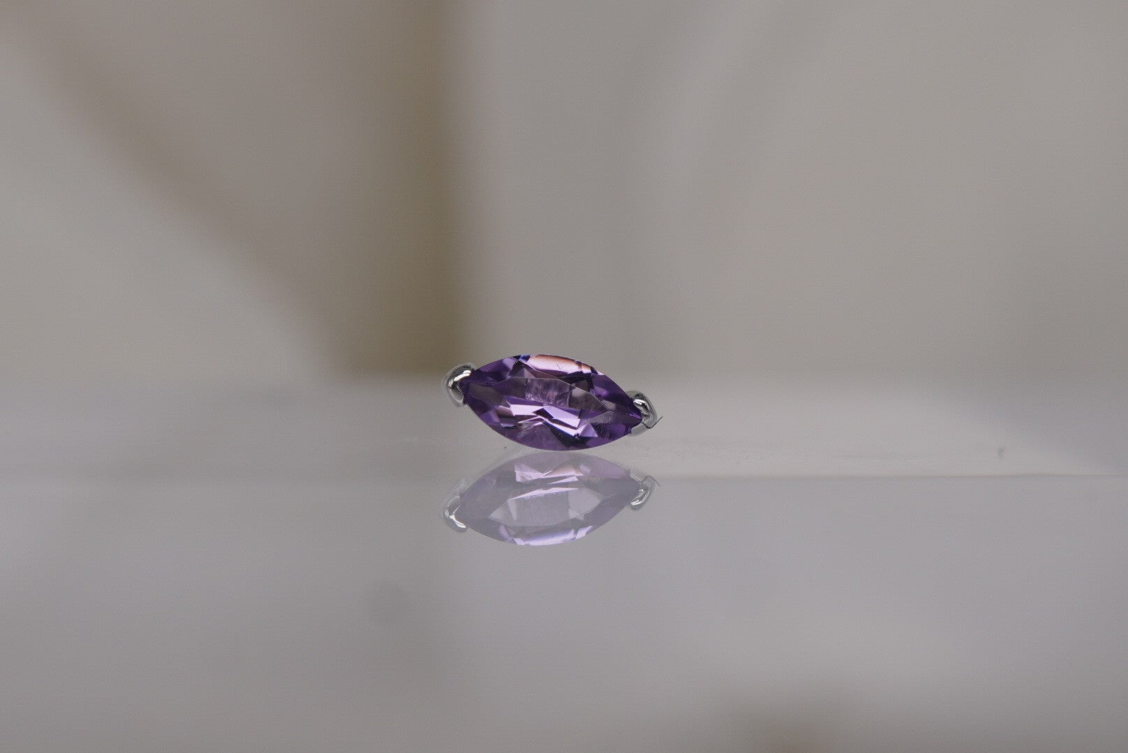 Zuri with Amethyst