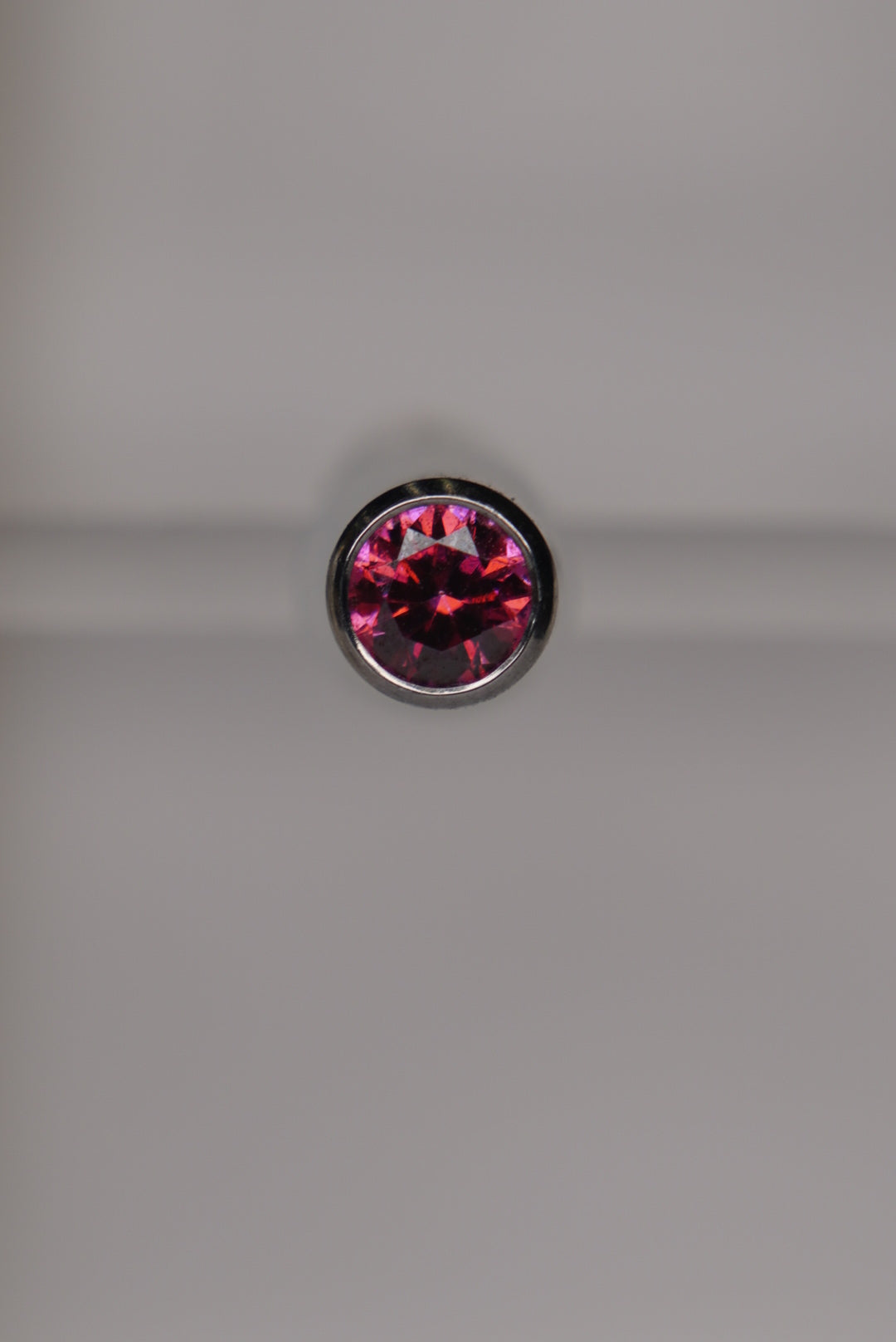 Red Crystal- Bezel