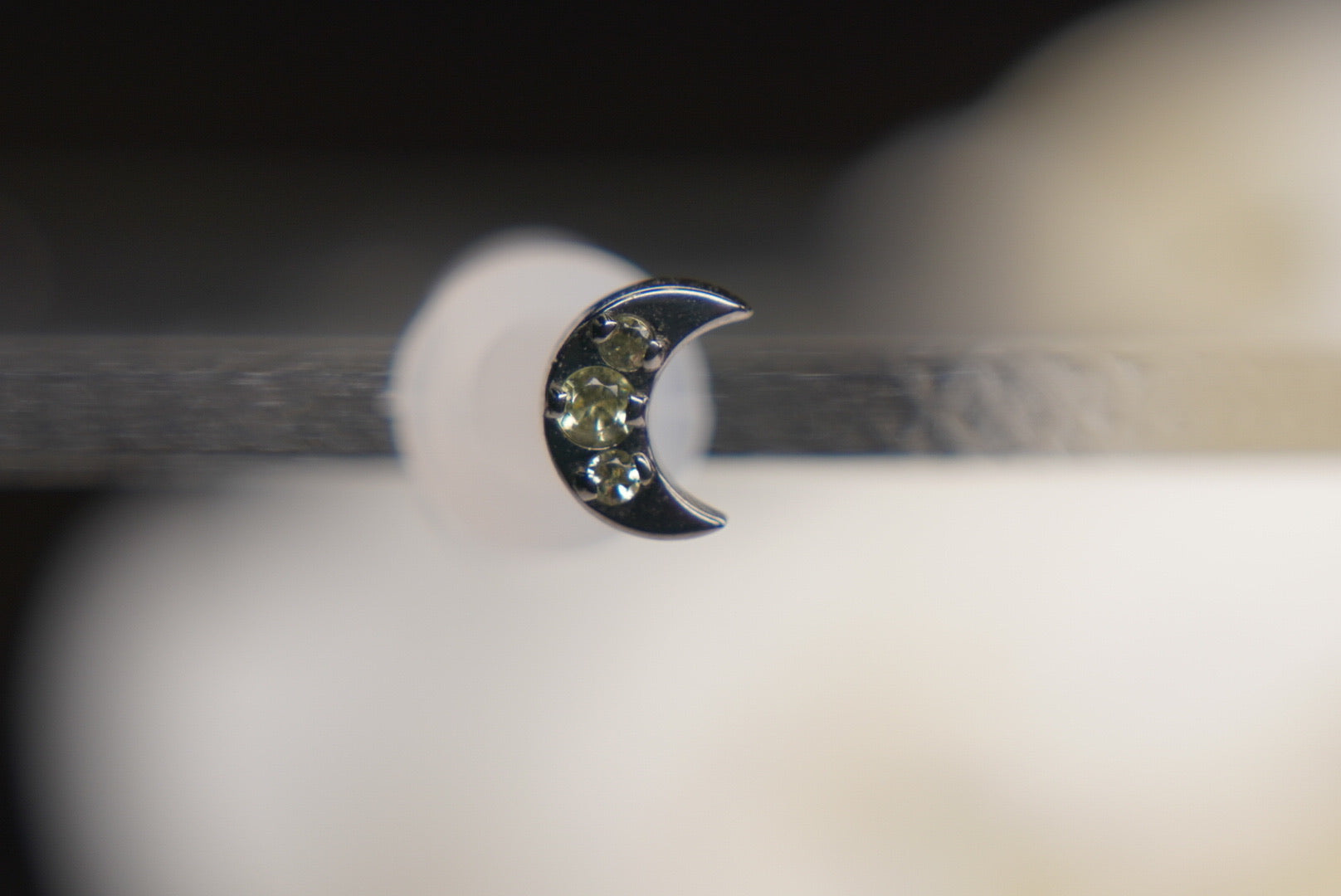 Crescent Moon (Paradise Green)