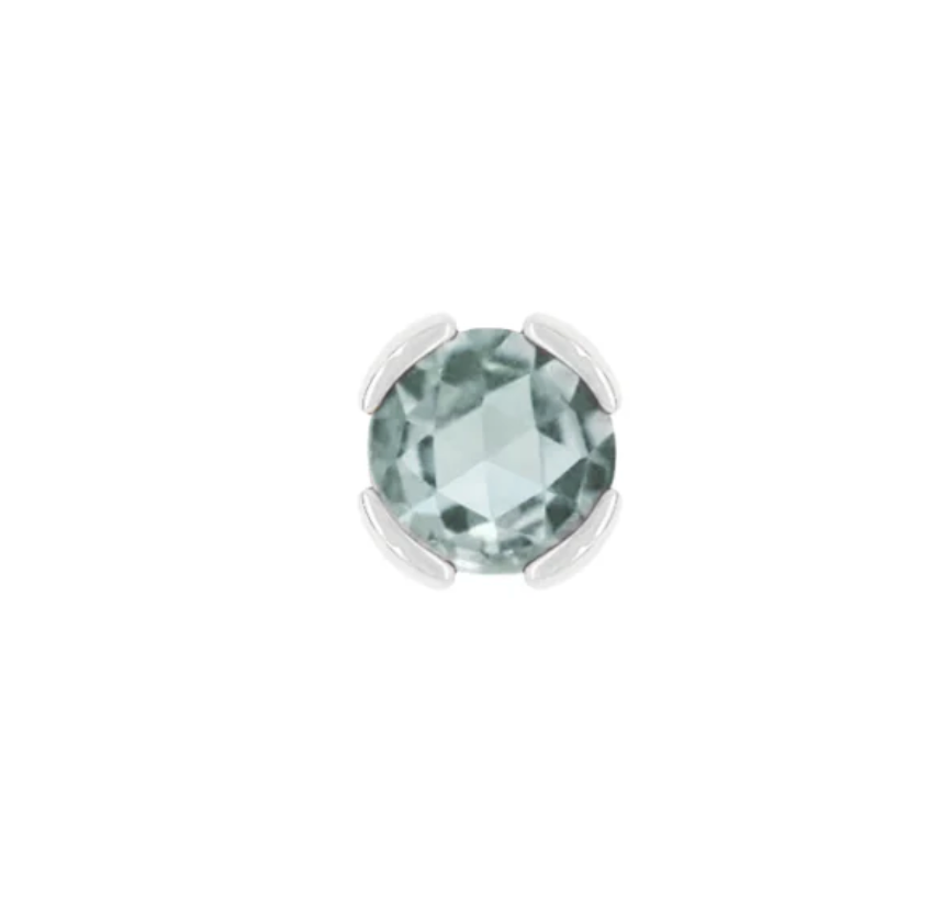Peekaboo Aquamarine