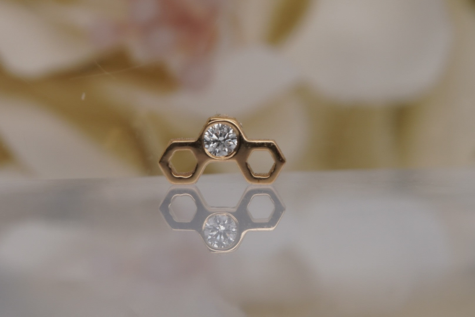 Honeycomb - GENUINE DIAMONDS